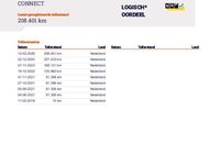 Occasion Ford Transit Connect 75 PK (55 kW) 2019 Wit MPV