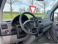 tweedehands Mercedes Sprinter 316 CDI 9 pers AIRCO/AUTOMAAT BJ 2013