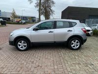 tweedehands Nissan Qashqai 1.6 Visia | AIRCO | BJ:2013 | MET APK!