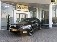 Occasion Skoda Superb Business Line 125 PK (91 kW) 2013 Zwart Hatchback
