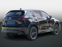 Nieuw Mazda CX-5 Homura-Line 165 PK (121 kW) 2025 Zwart SUV