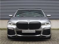 Occasion BMW 745e Executive 394 PK (289 kW) 2021 Grijs Sedan