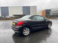 tweedehands Peugeot 207 CC 1.6-16V VTi