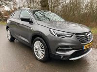 Occasion Opel Grandland X Business 120 PK (88 kW) 2018 Grijs SUV
