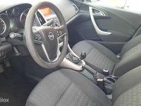 Occasion Opel Astra Cosmo 140 PK (102 kW) 2013 Zwart Hatchback