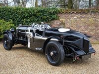 tweedehands Bentley T1 B Special Old No.1 'A homagethe racing pedigree of the Speed Six immortalised in motoring history by Woolf Barnato-Henry Birkin and the Boys', Built by Racing Green Engineering, Completely rebuilt with the B80 5675cc ei