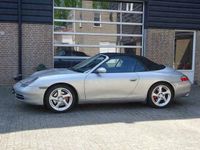 tweedehands Porsche 911 Carrera Cabriolet 911 996 2 Handbak