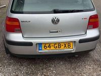 Occasion VW Golf IV Trendline 75 PK (55 kW) 2000 Grijs Hatchback