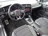 tweedehands VW Golf VII 1.5 TSI R-line+ Aut- Virtual Cockpit, Carplay, Sport Interieur, Camera, Park Pilot