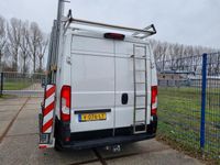 tweedehands Peugeot Boxer 335 2.0 EURO 6 L2H2 Pro GLASRESTEEL GLASAUTO