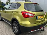 tweedehands Suzuki SX4 S-Cross 1.6 Exclusive 2013 PANO CLIMA TREKHAAK KEYLESS