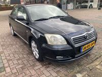 tweedehands Toyota Avensis 2.0 16v VVT-i D4 Executive