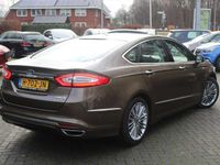 tweedehands Ford Mondeo 2.0 HEV Hybride 187pk AUT 4d VIGNALE