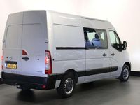 Occasion Opel Movano 150 PK (110 kW) 2021 Zilver Van