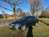 Occasion Skoda Fabia Clever 95 PK (69 kW) 2018 Grijs Stationwagen