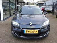 Occasion Renault Mégane GT Line GT-Line 131 PK (96 kW) 2013 Grijs Hatchback