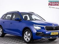 Occasion Skoda Kamiq Selection 116 PK (85 kW) 2024 Blauw SUV