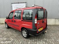 tweedehands Fiat Doblò 1.2 Active 2005 / Airco / Trekhaak / NAP