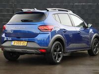 Occasion Dacia Sandero Extreme 93 PK (68 kW) 2024 Blauw (metallic) Hatchback