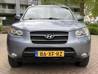tweedehands Hyundai Santa Fe 2.7i V6 Style 7p. Leer/Clima/Stoelverw/Cruise