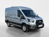 Occasion Ford Transit Trend 165 PK (121 kW) 2024 Moondust silver (licht zilver) Van