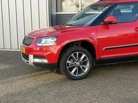 Occasion Skoda Yeti Outdoor 110 PK (80 kW) 2015 Rood SUV