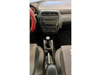 Occasion Fiat Grande Punto Sport 95 PK (69 kW) 2008 Zwart Hatchback