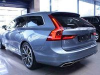 Occasion Volvo V90 Inscription 200 PK (147 kW) 2020 Blauw Stationwagen