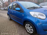 Occasion Citroën C1 68 PK (50 kW) 2010 Blauw Hatchback