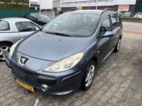 Occasion Peugeot 307 2007 Grijs Stationwagen