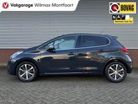 Occasion Peugeot 208 Allure 110 PK (80 kW) 2019 Grijs Hatchback