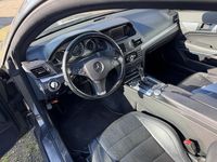 Occasion Mercedes E350 Elegance 293 PK (215 kW) 2010 Bruin Coupé