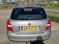 Occasion Skoda Fabia GreenLine 75 PK (55 kW) 2011 Beige Stationwagen