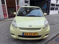 Occasion Daihatsu Sirion 69 PK (50 kW) 2007 Geel Hatchback