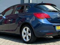 tweedehands Opel Astra 1.6 Edition Airco/Trekhaak/5deurs/Cruise