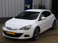 tweedehands Opel Astra GTC 1.4 Turbo Sport*2e eig*20"inch*168Dkm*NAP*Navi