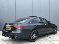 Occasion Mercedes E63 AMG AMG 612 PK (450 kW) 2022 Grijs Sedan