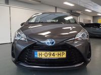 tweedehands Toyota Yaris 1.5 Hybrid Active Navigatie, Achteruitrijcamera, Clima controle, Cruise controle, Elek ramen, Hybride automaat!!, Ex eerste eigenaar Bovag afleverpakket 695,-