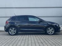 Occasion VW Polo R-line Edition 95 PK (69 kW) 2021 Zwart Hatchback