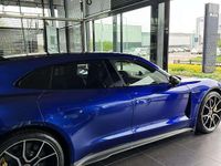 Occasion Porsche Taycan 92 kW (126 PK) 2023 Blauw Sedan