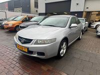 Occasion Honda Accord Comfort 155 PK (114 kW) 2005 Grijs Sedan