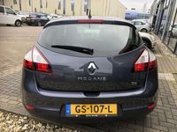 tweedehands Renault Mégane Cabriolet 1.2TCe 116PK BOSE : NAVI/BT - 2xPDC - E -