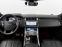 Occasion Land Rover Range Rover Sport Autobiography Dynamic 306 PK (225 kW) 2018 Grijs (metallic) SUV