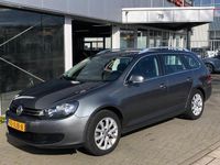 tweedehands VW Golf VI Variant 1.2 TSI Comfort Executive Line BlueMotion-Navi