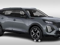 Nieuw Peugeot e-2008 Allure 100 kW (136 PK) 2025 Grijs, metallic lak SUV