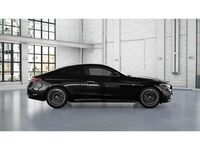 Occasion Mercedes CLE300 AMG line 313 PK (230 kW) 2024 Zwart Coupé