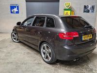 Occasion Audi A3 Sportback Ambition 160 PK (117 kW) 2010 Grijs Hatchback