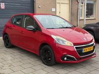 Occasion Peugeot 208 82 PK (60 kW) 2016 Rood (metallic) Hatchback