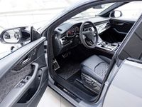 tweedehands Audi Q8 RS ABT Signature Edition | #8/96 | Nardo grey wrap | Full carbon |