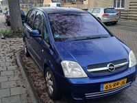 Occasion Opel Meriva 125 PK (91 kW) 2005 Blauw MPV